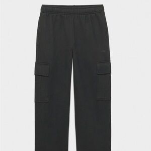 TNA COZY FLEECE MEGA CARGO SWEATPANT
